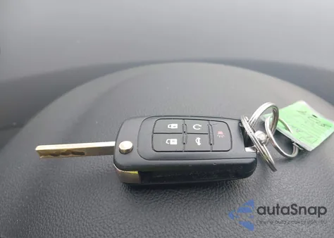 2015 Chevrolet Cruze 1Lt Auto из США, поврежденный, VIN 1G1PC5SB1F7193690